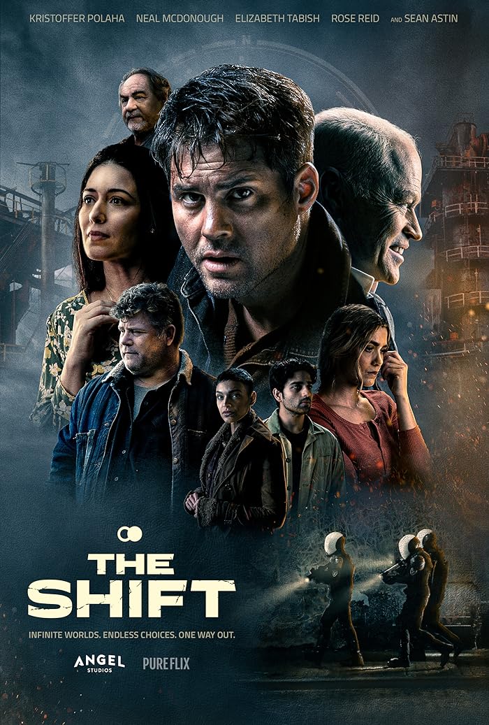 The Shift 2023 مترجم اون لاين