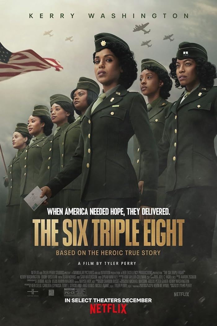 The Six Triple Eight 2024 مترجم اون لاين
