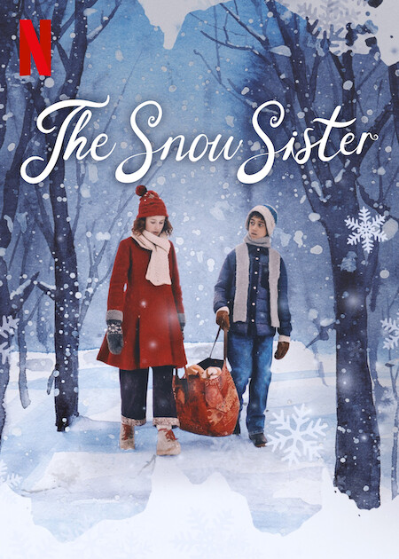 The Snow Sister 2024 مترجم اون لاين