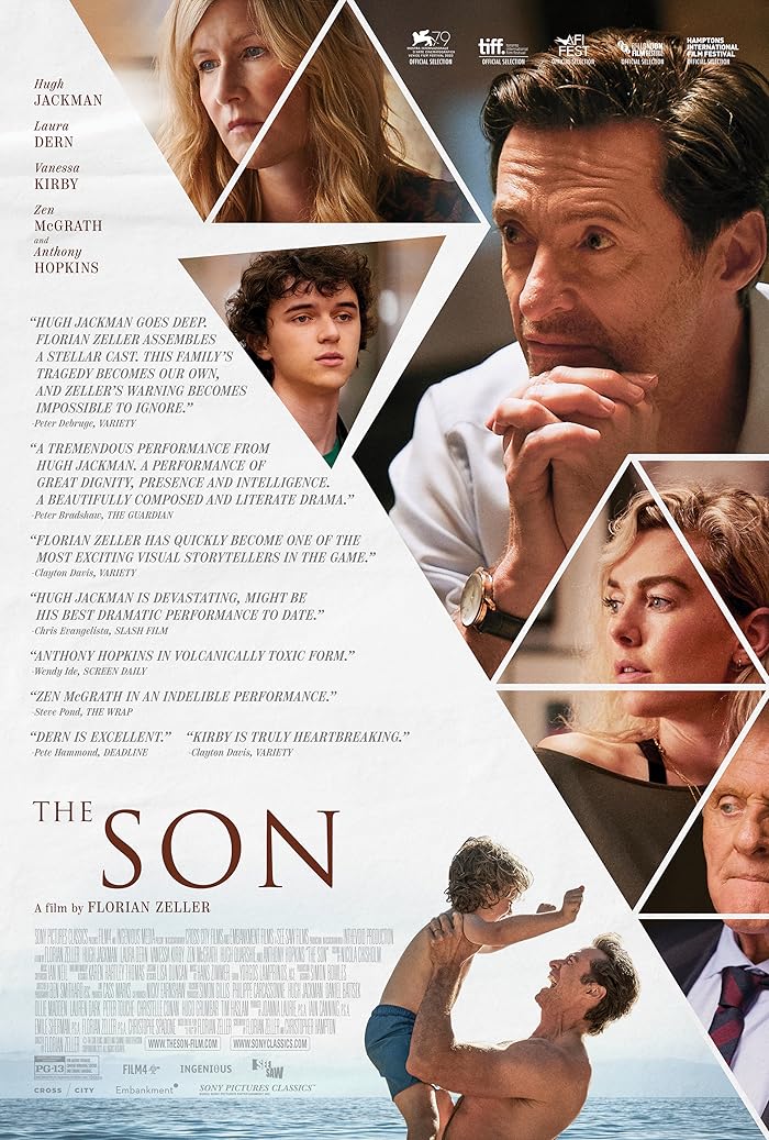 The Son 2022 مترجم اون لاين