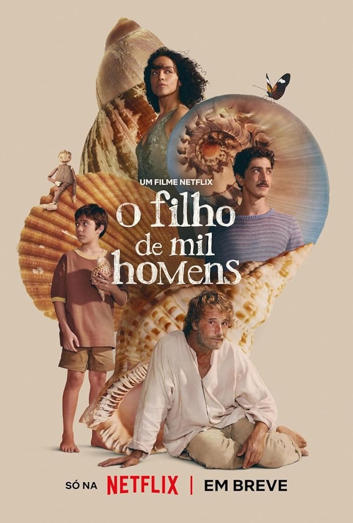 The Son of a Thousand Men 2025 مترجم اون لاين