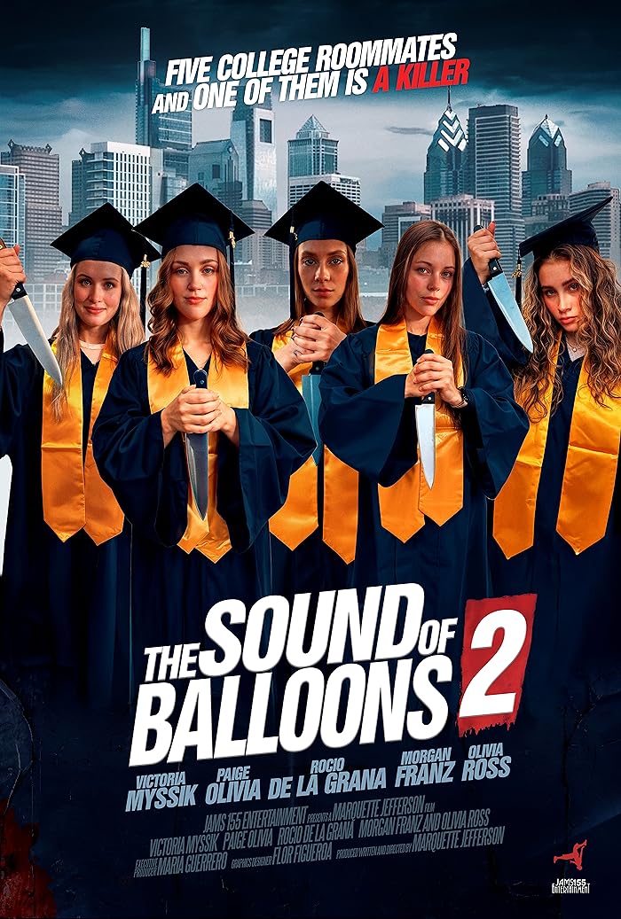 The Sound of Balloons 2 2025 مترجم اون لاين