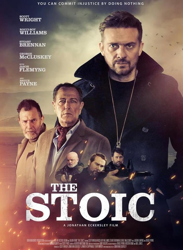 The Stoic 2024 مترجم اون لاين