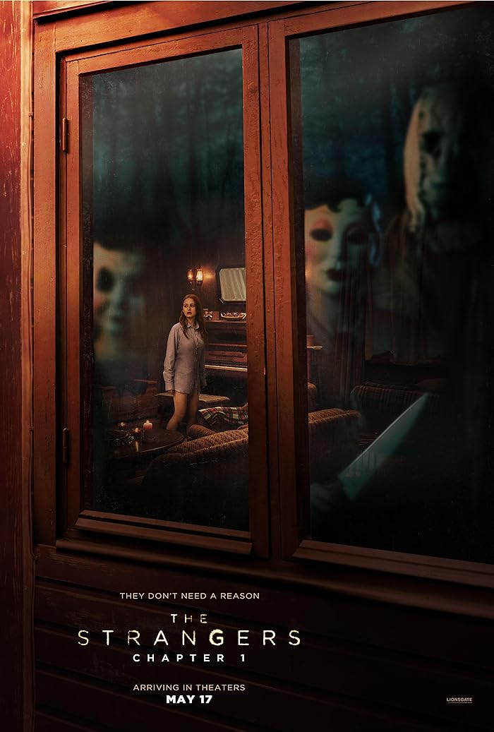 The Strangers: Chapter 1 2024 مترجم اون لاين