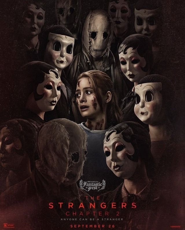 The Strangers: Chapter 2 2025 مترجم اون لاين