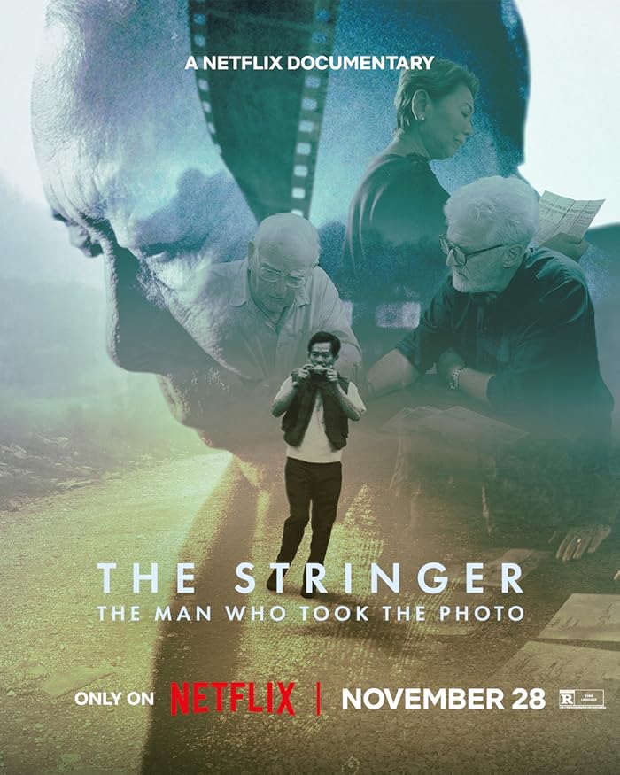 The Stringer: The Man Who Took the Photo 2025 مترجم اون لاين