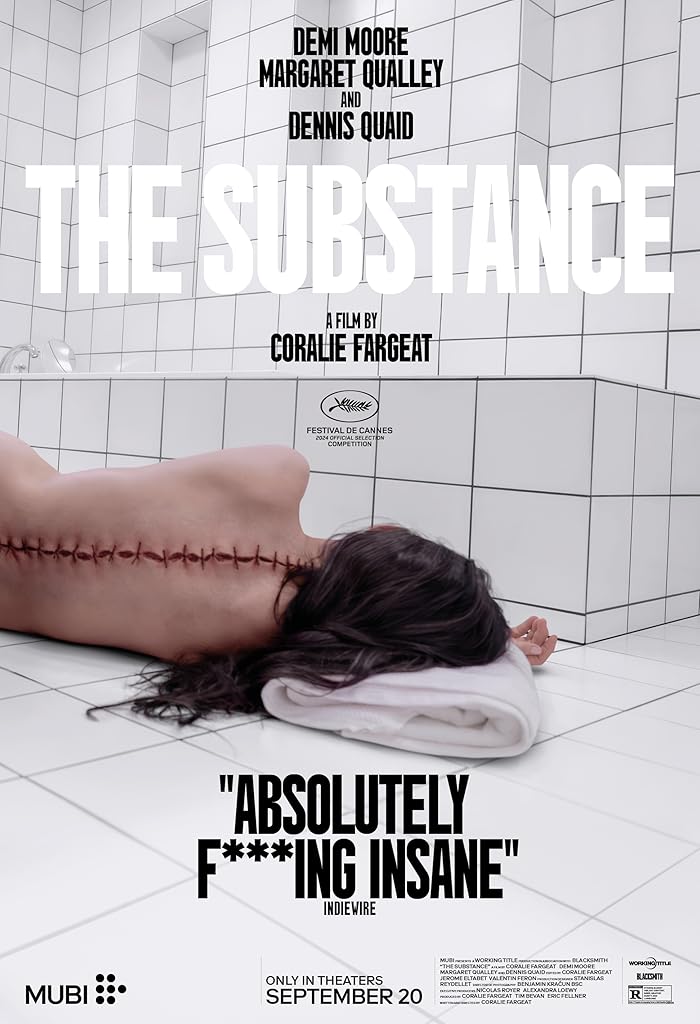 The Substance 2024 مترجم اون لاين