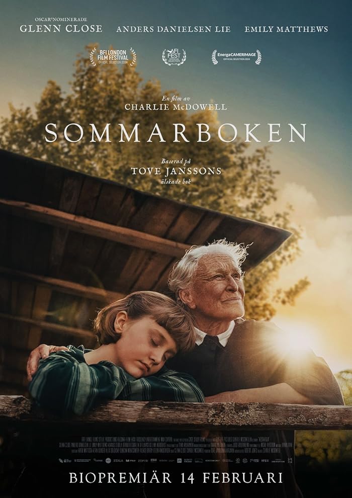The Summer Book 2024 مترجم اون لاين