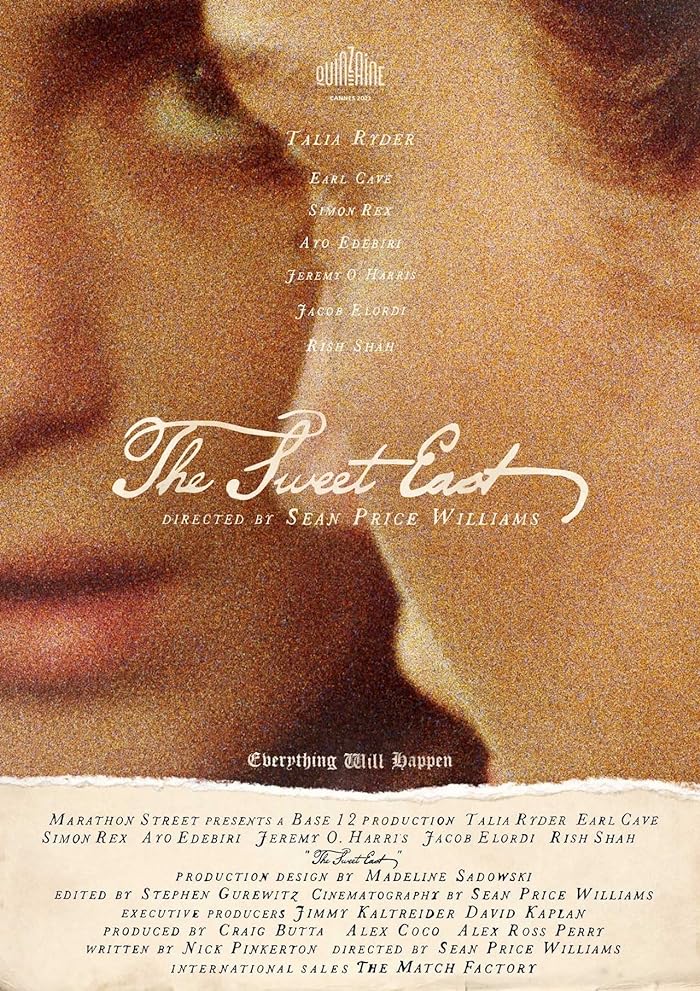 The Sweet East 2023 مترجم اون لاين