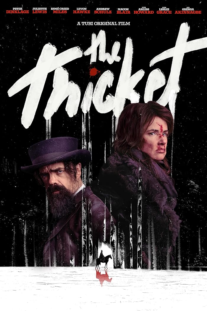 The Thicket 2024 مترجم اون لاين