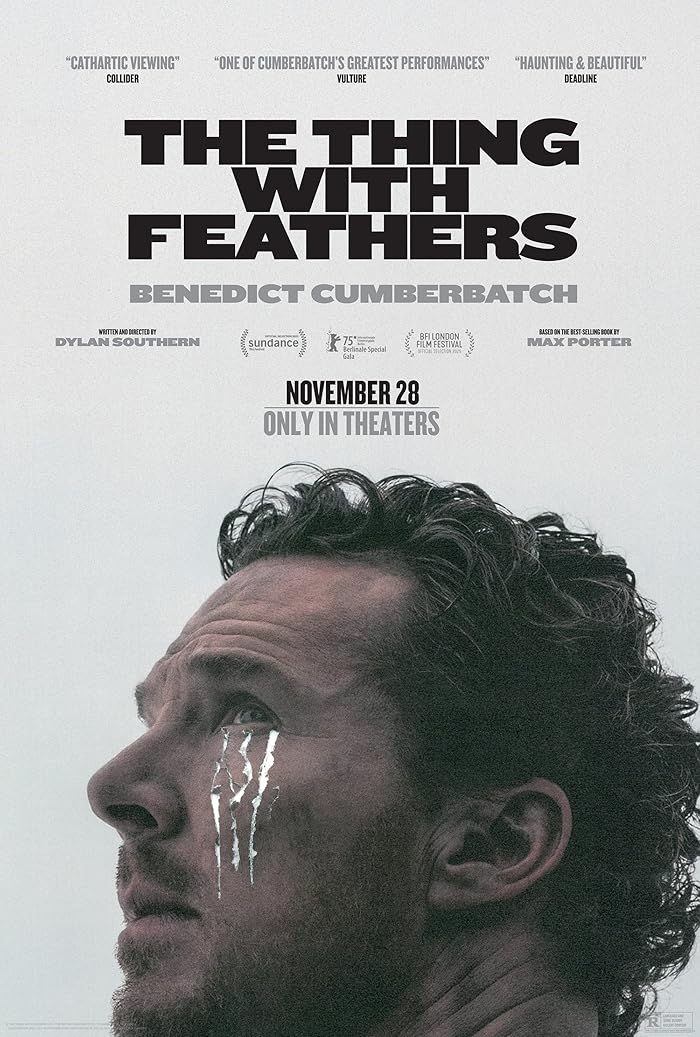 The Thing with Feathers 2025 مترجم اون لاين