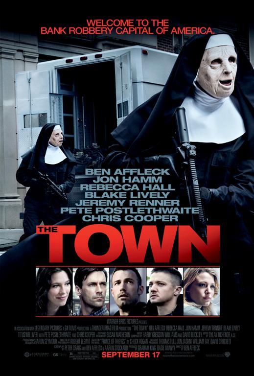 The Town 2010 مترجم اون لاين
