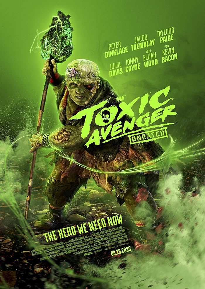 The Toxic Avenger 2023 مترجم اون لاين