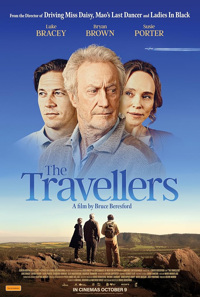 The Travellers 2025 مترجم اون لاين