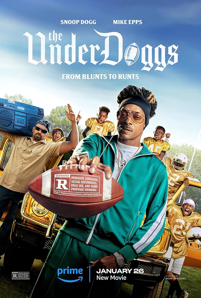 The Underdoggs 2024 مترجم اون لاين