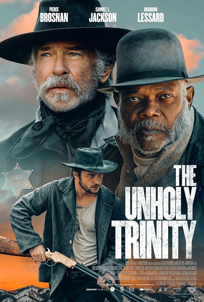 The Unholy Trinity 2024 مترجم اون لاين