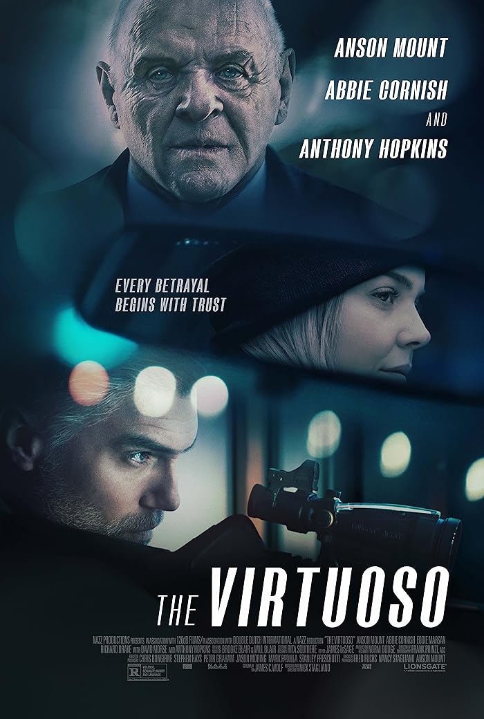 The Virtuoso 2021 مترجم اون لاين