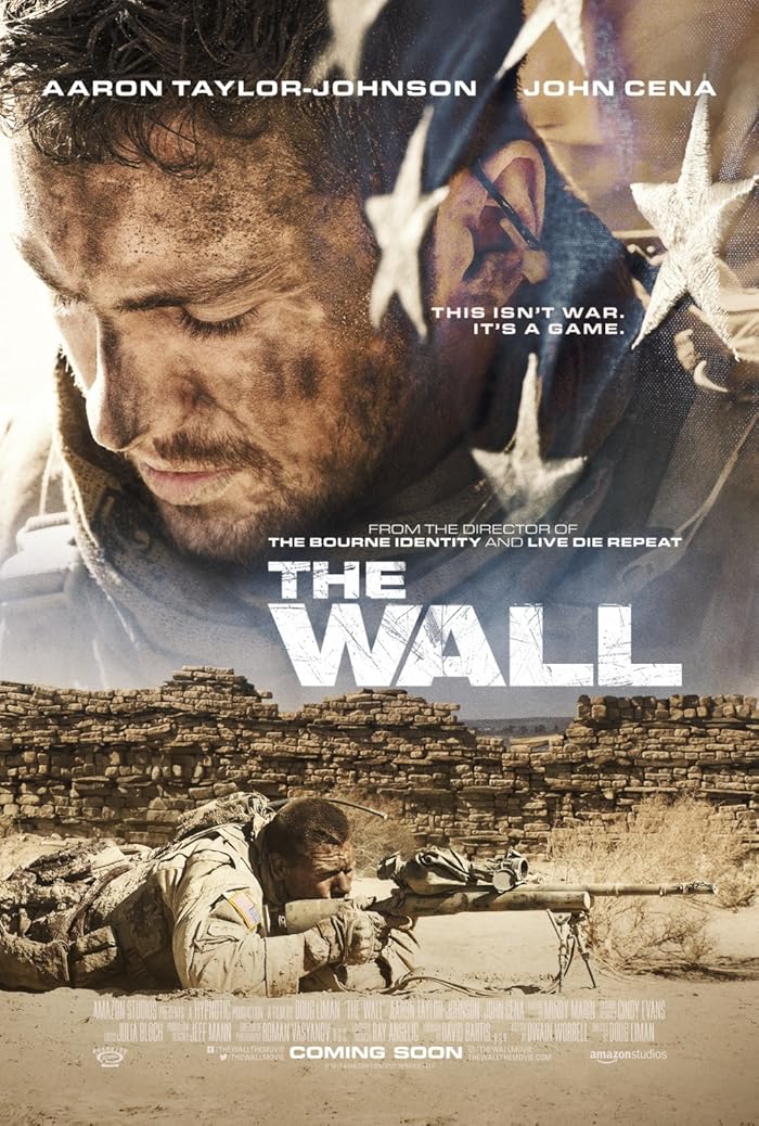 The Wall 2017 مترجم اون لاين