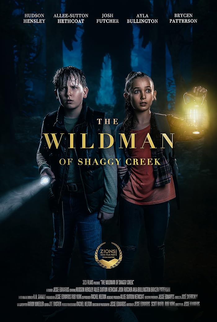 The Wildman of Shaggy Creek 2025 مترجم اون لاين