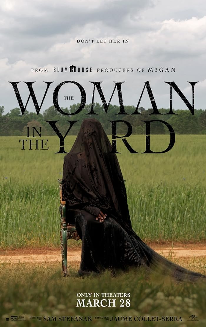 The Woman in the Yard 2025 مترجم اون لاين