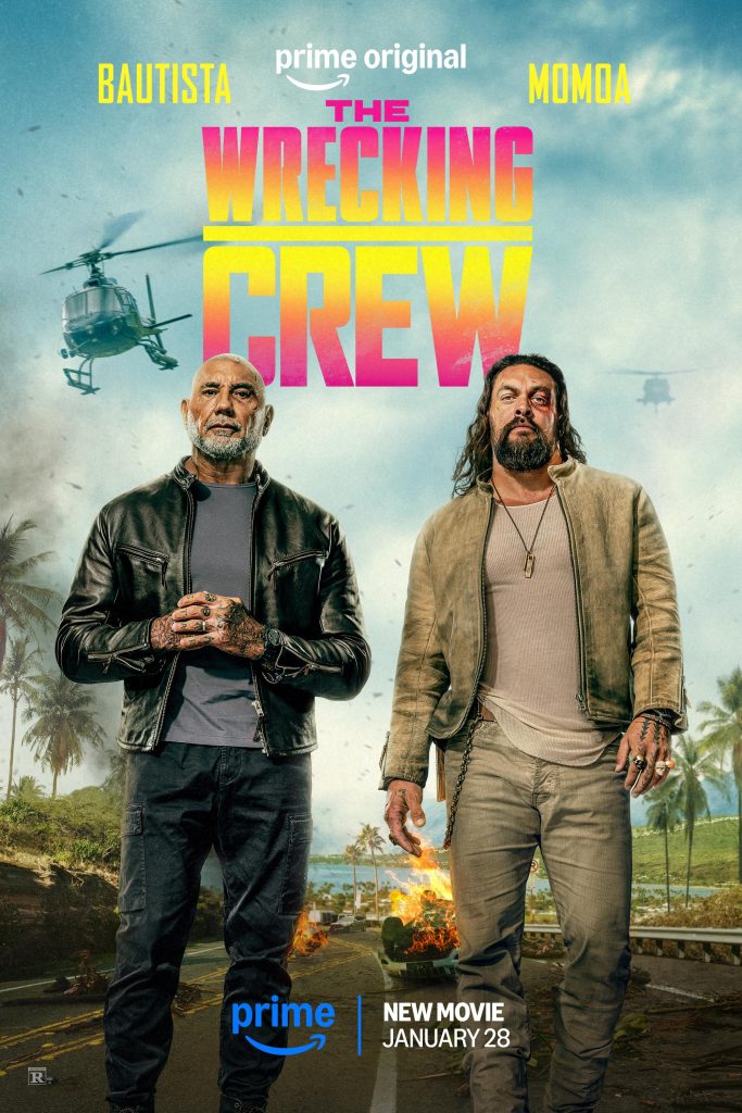 The Wrecking Crew 2026 مترجم اون لاين
