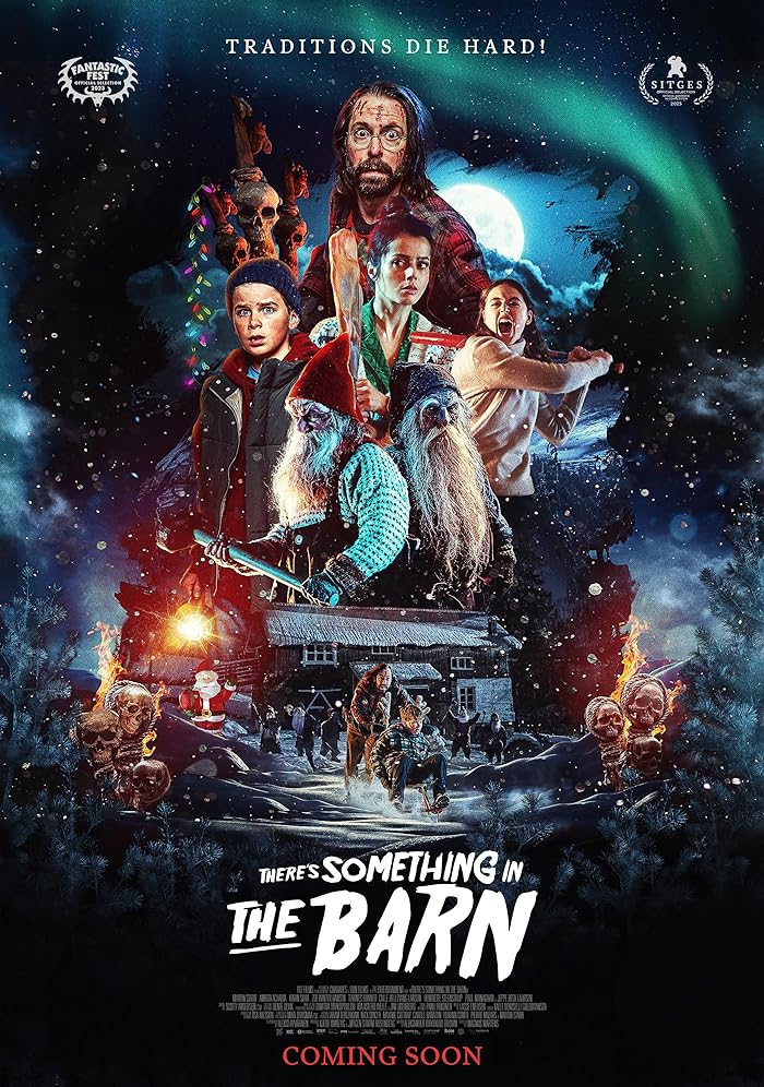 There’s Something in the Barn 2023 مترجم اون لاين