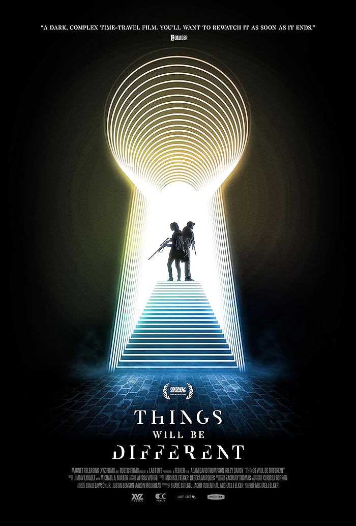 Things Will Be Different 2024 مترجم اون لاين