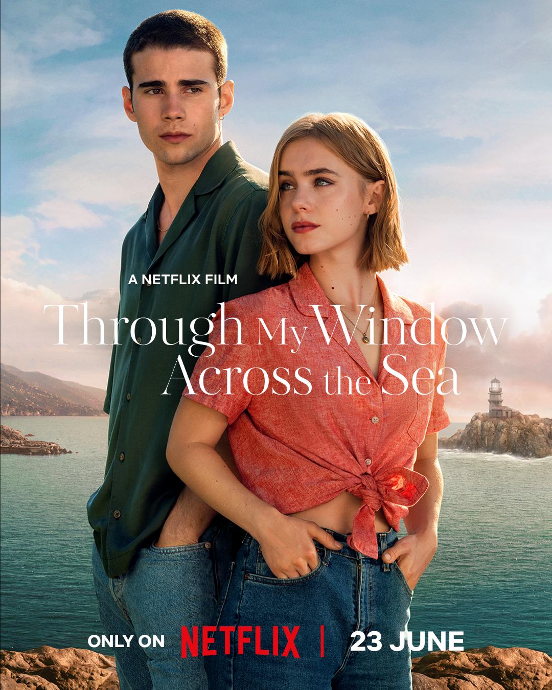 Through My Window: Across the Sea 2023 مترجم اون لاين