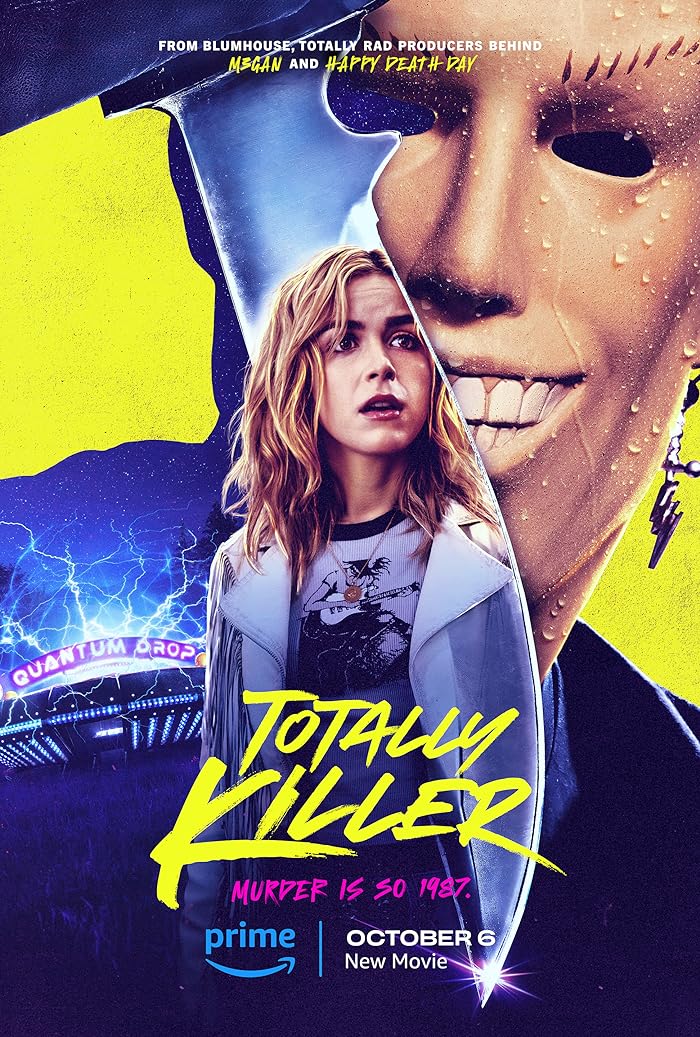 Totally Killer 2023 مترجم اون لاين