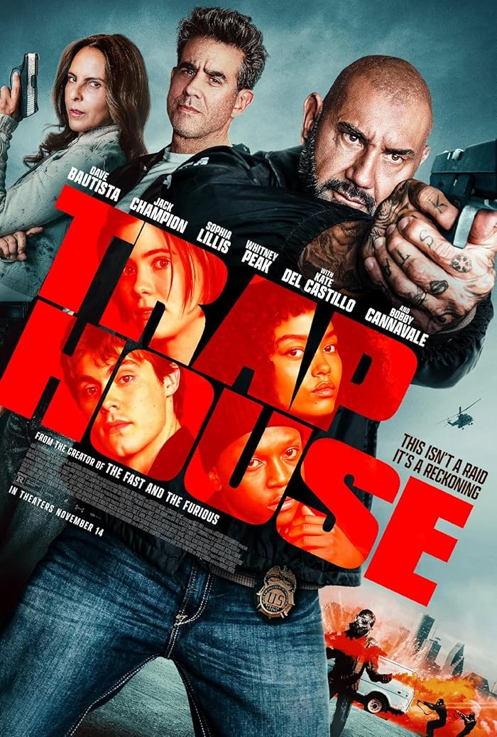 Trap House 2025 مترجم اون لاين