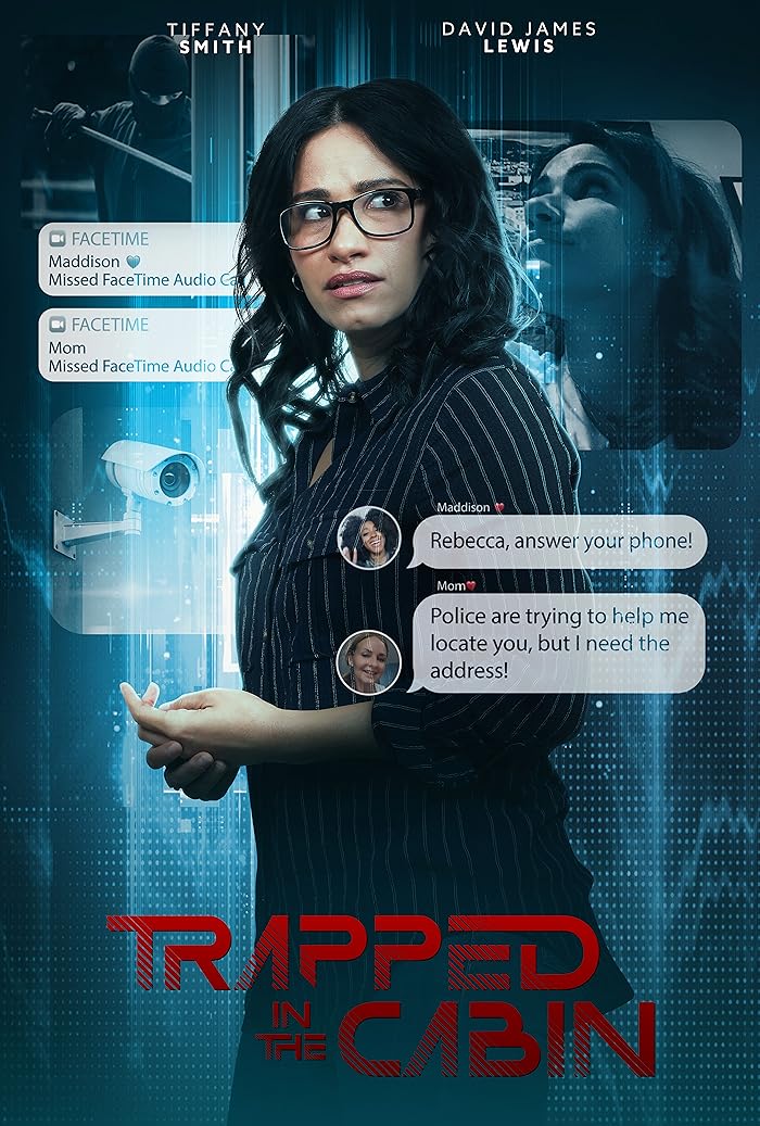 Trapped in the Cabin 2023 مترجم اون لاين