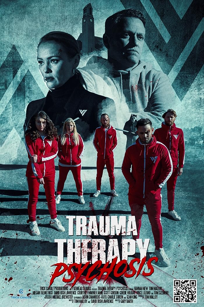 Trauma Therapy: Psychosis 2023 مترجم اون لاين