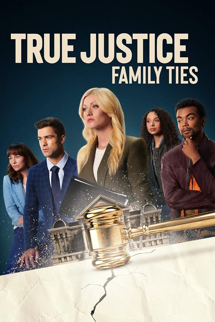 True Justice: Family Ties 2024 مترجم اون لاين