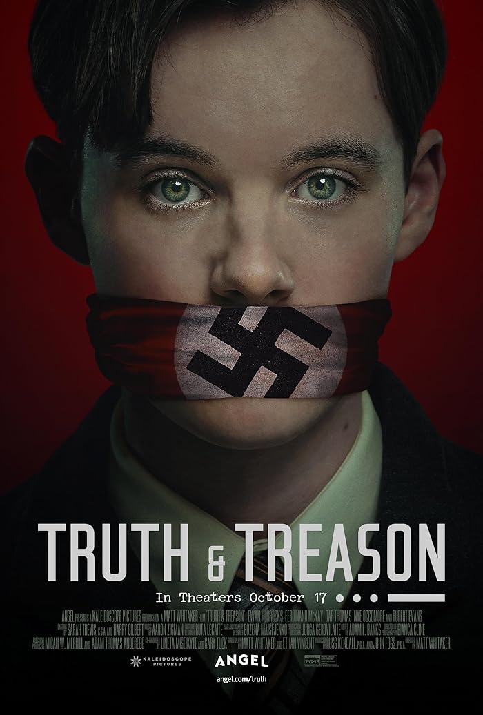 Truth & Treason 2025 مترجم اون لاين