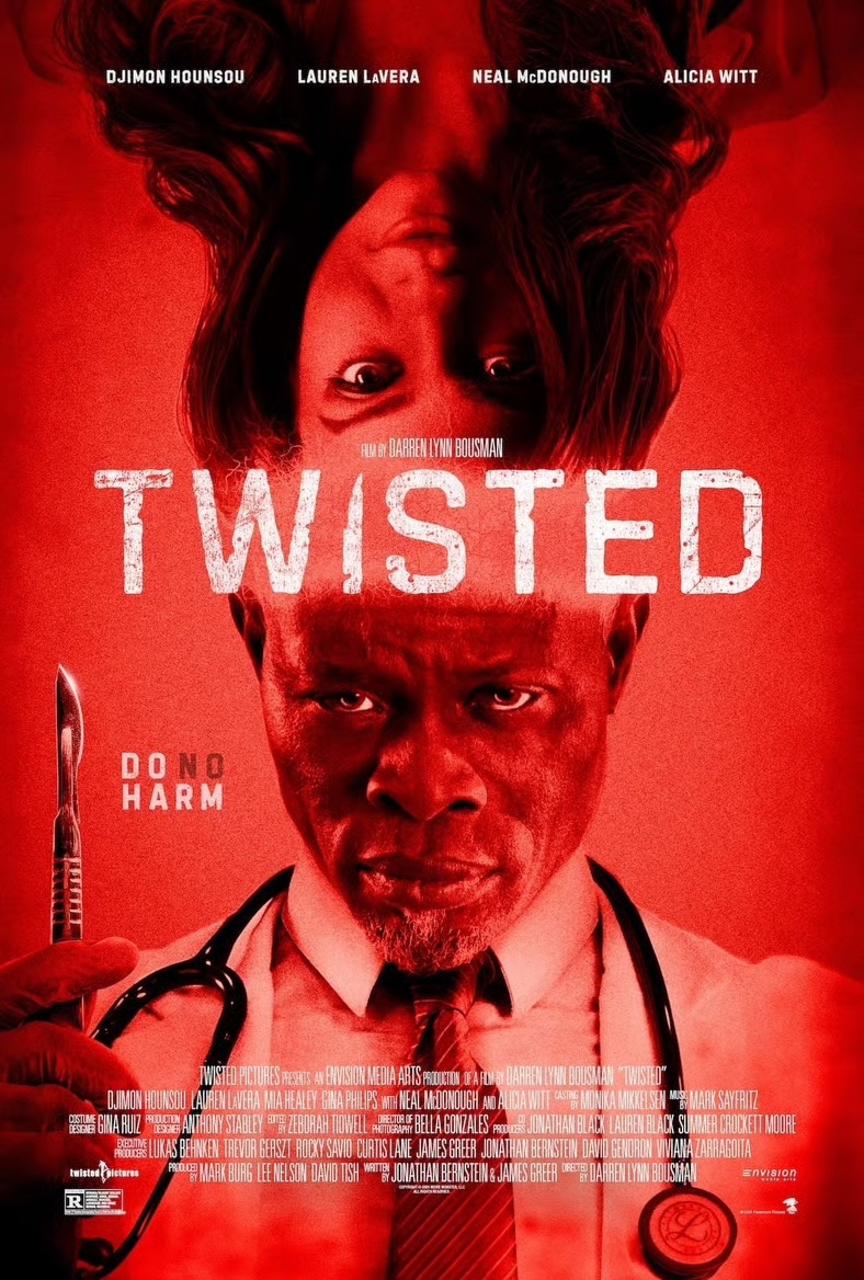 Twisted 2026 مترجم اون لاين