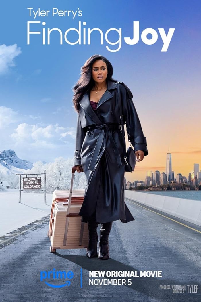 Tyler Perry’s Finding Joy 2025 مترجم اون لاين
