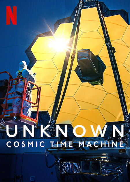 Unknown: Cosmic Time Machine 2023 مترجم اون لاين