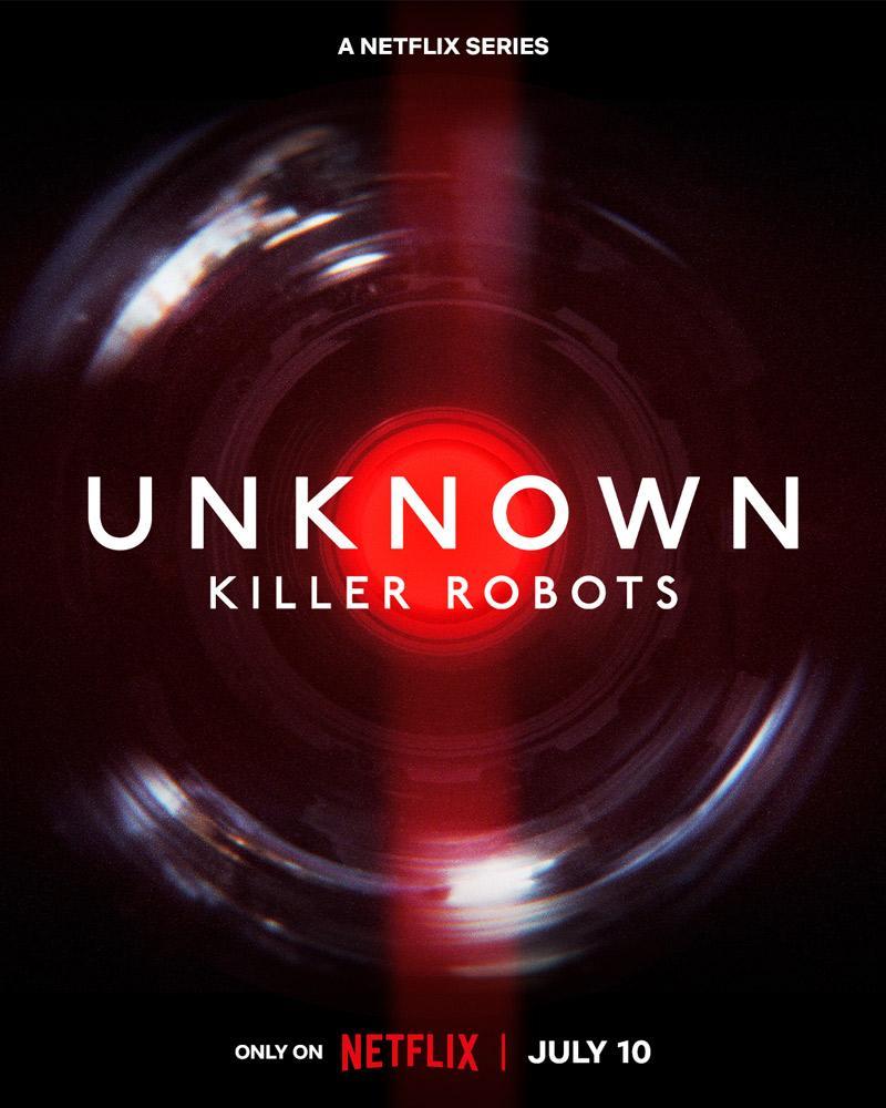 Unknown: Killer Robots 2023 مترجم اون لاين