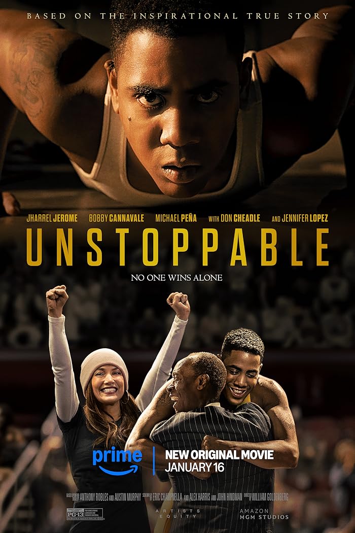 Unstoppable 2024 مترجم اون لاين