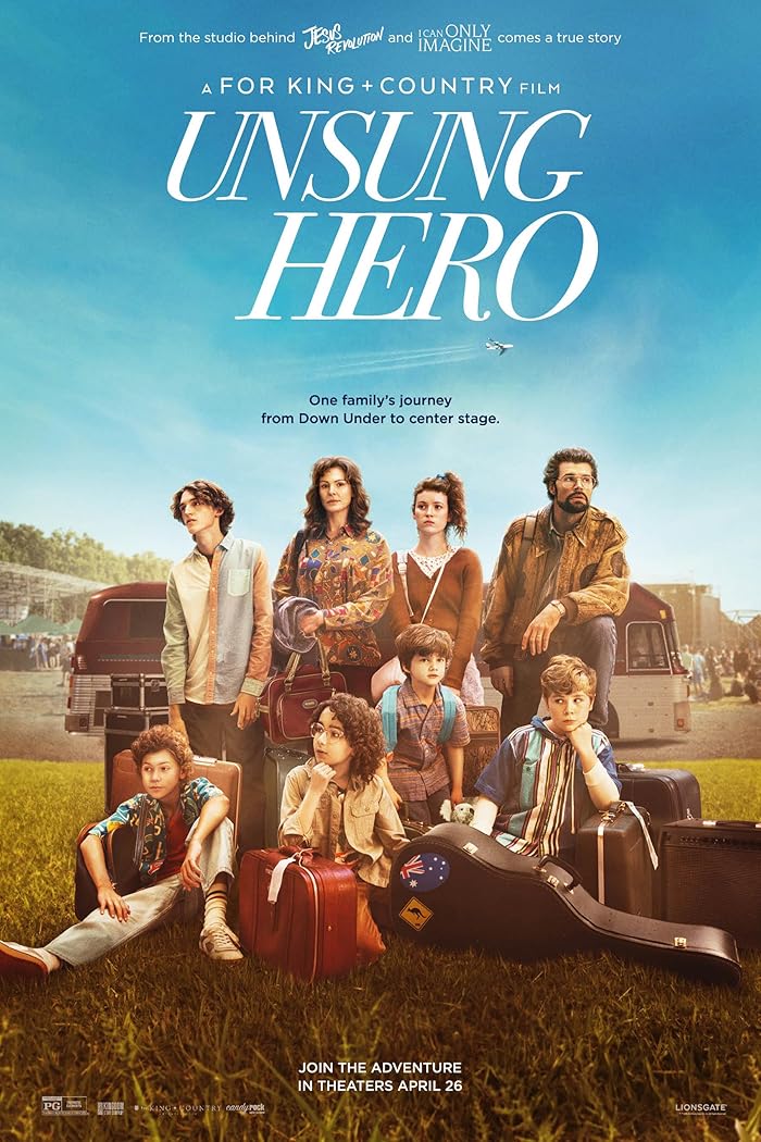 Unsung Hero 2024 مترجم اون لاين
