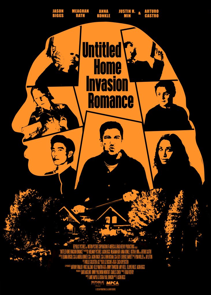 Untitled Home Invasion Romance 2025 مترجم اون لاين
