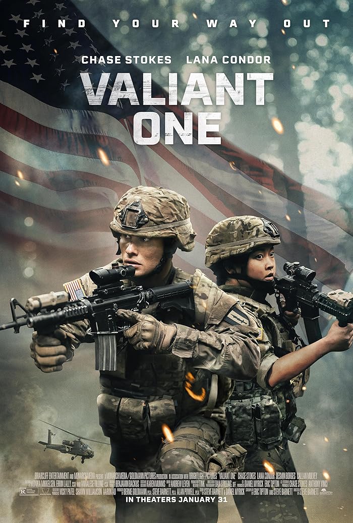 Valiant One 2025 مترجم اون لاين