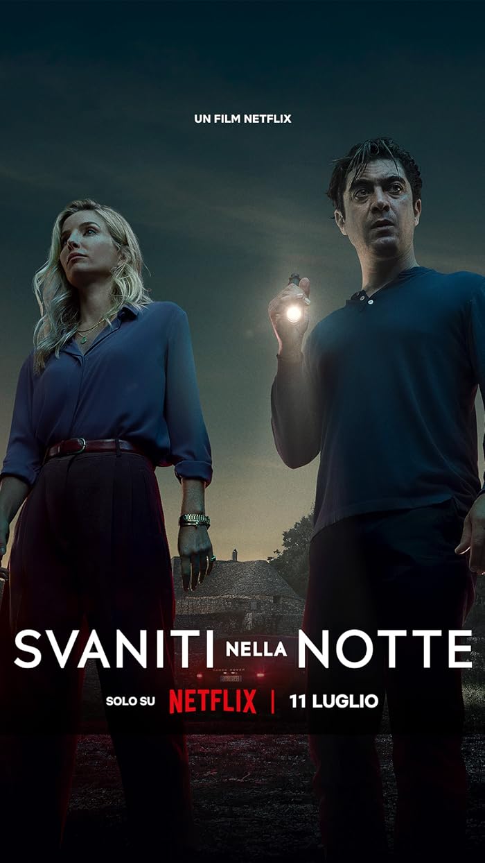 Vanished Into the Night 2024 مترجم اون لاين