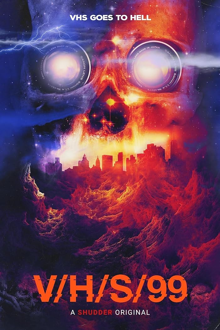 V/H/S/99 2022 مترجم اون لاين