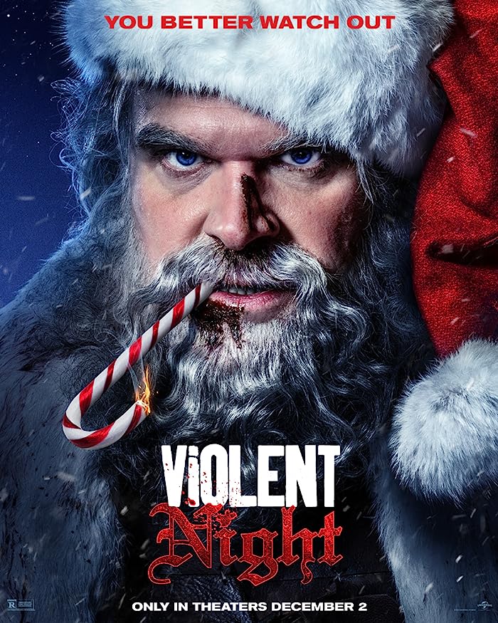 Violent Night 2022 مترجم اون لاين