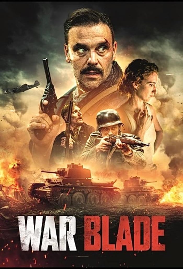 War Blade 2024 مترجم اون لاين