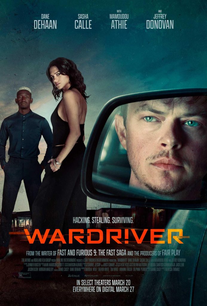 Wardriver 2026 مترجم اون لاين