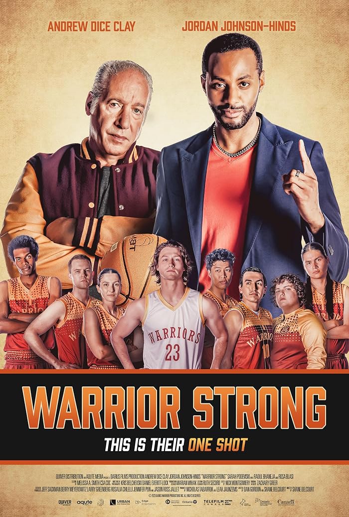 Warrior Strong 2023 مترجم اون لاين