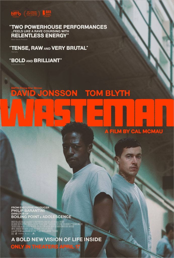 Wasteman 2025 مترجم اون لاين