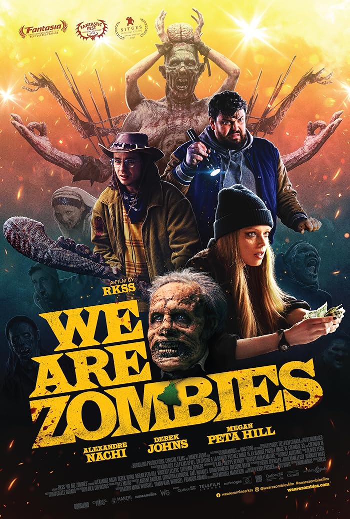 We Are Zombies 2023 مترجم اون لاين